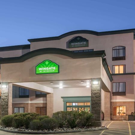 Wingate By Wyndham - Edmonton West Ξενοδοχείο Εξωτερικό φωτογραφία