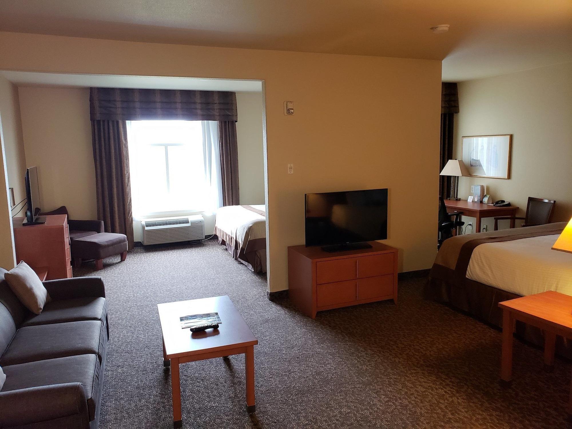 Wingate By Wyndham - Edmonton West Ξενοδοχείο Εξωτερικό φωτογραφία