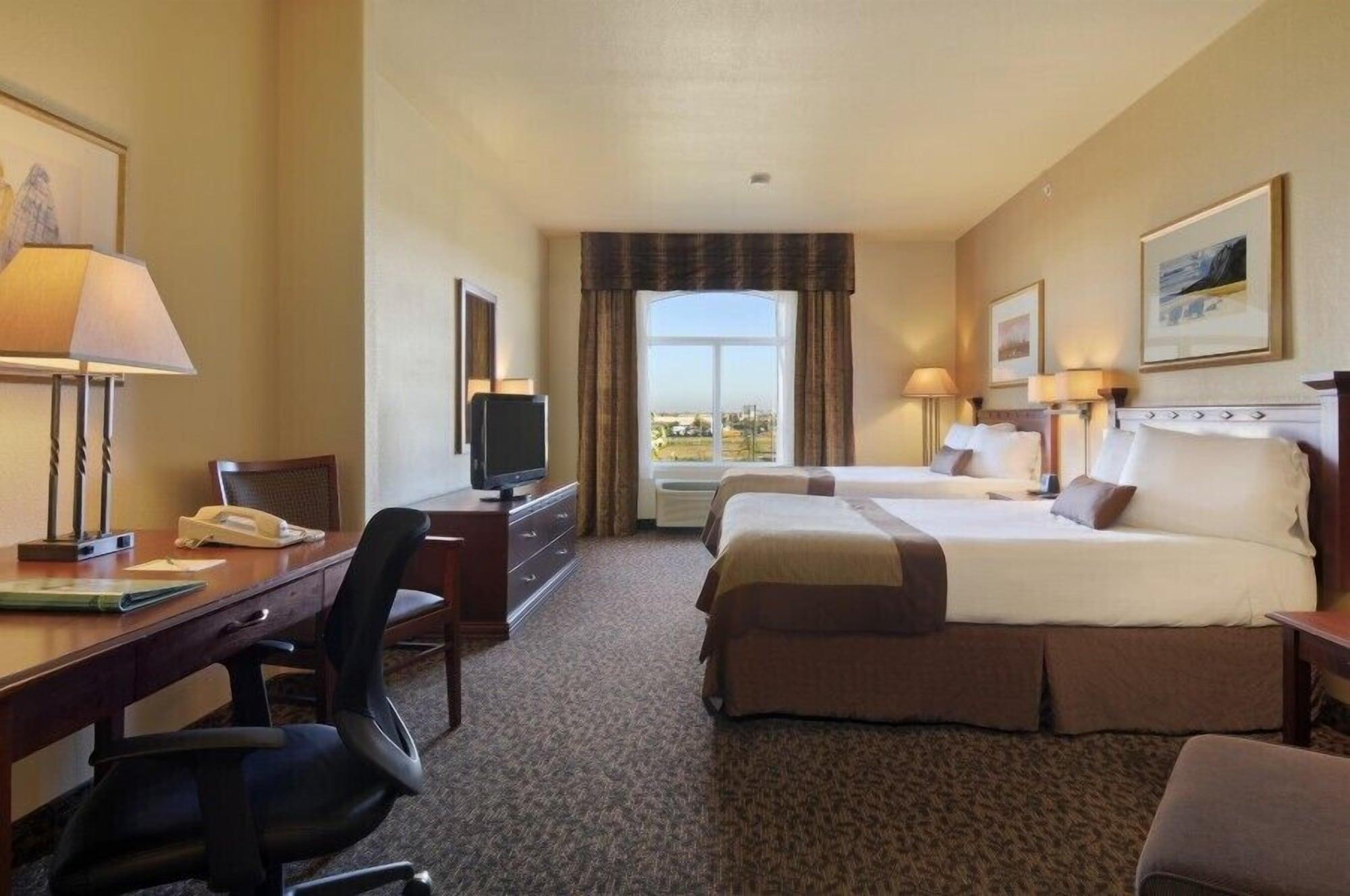 Wingate By Wyndham - Edmonton West Ξενοδοχείο Εξωτερικό φωτογραφία