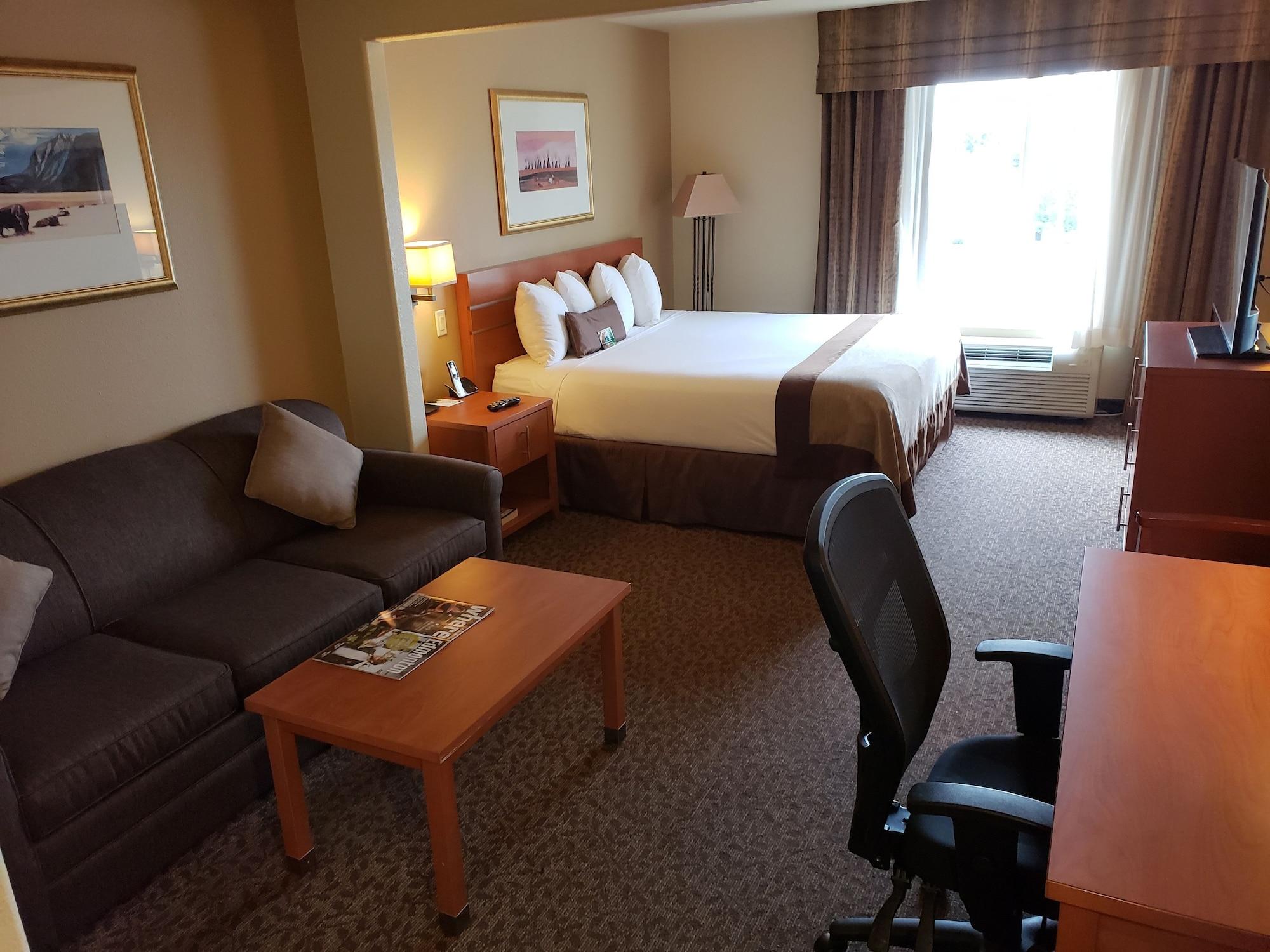Wingate By Wyndham - Edmonton West Ξενοδοχείο Εξωτερικό φωτογραφία