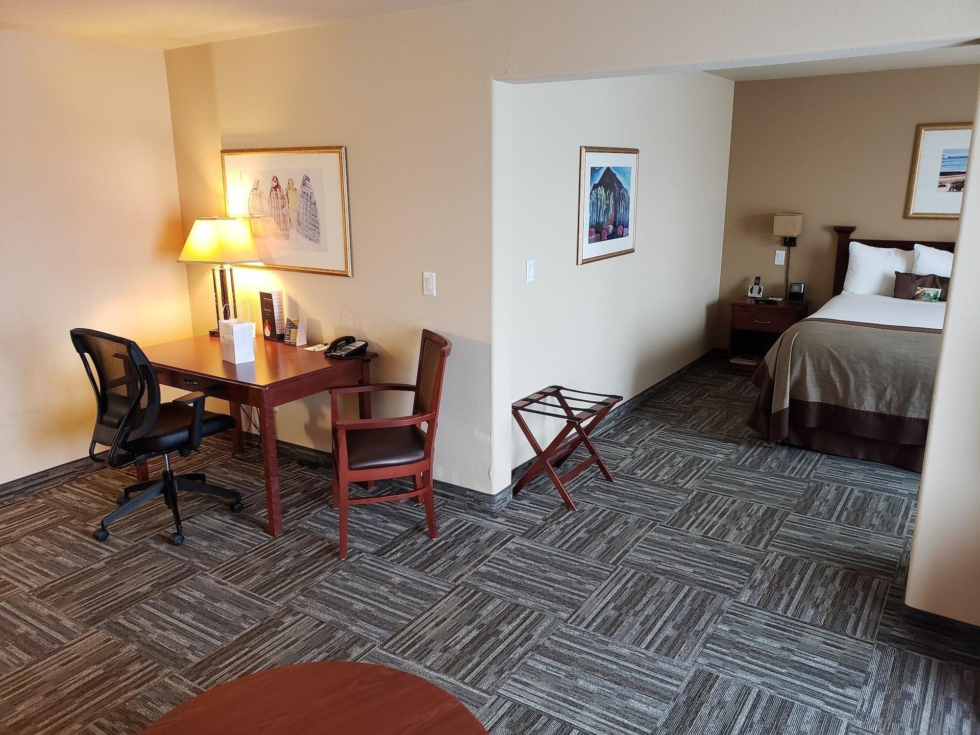 Wingate By Wyndham - Edmonton West Ξενοδοχείο Εξωτερικό φωτογραφία
