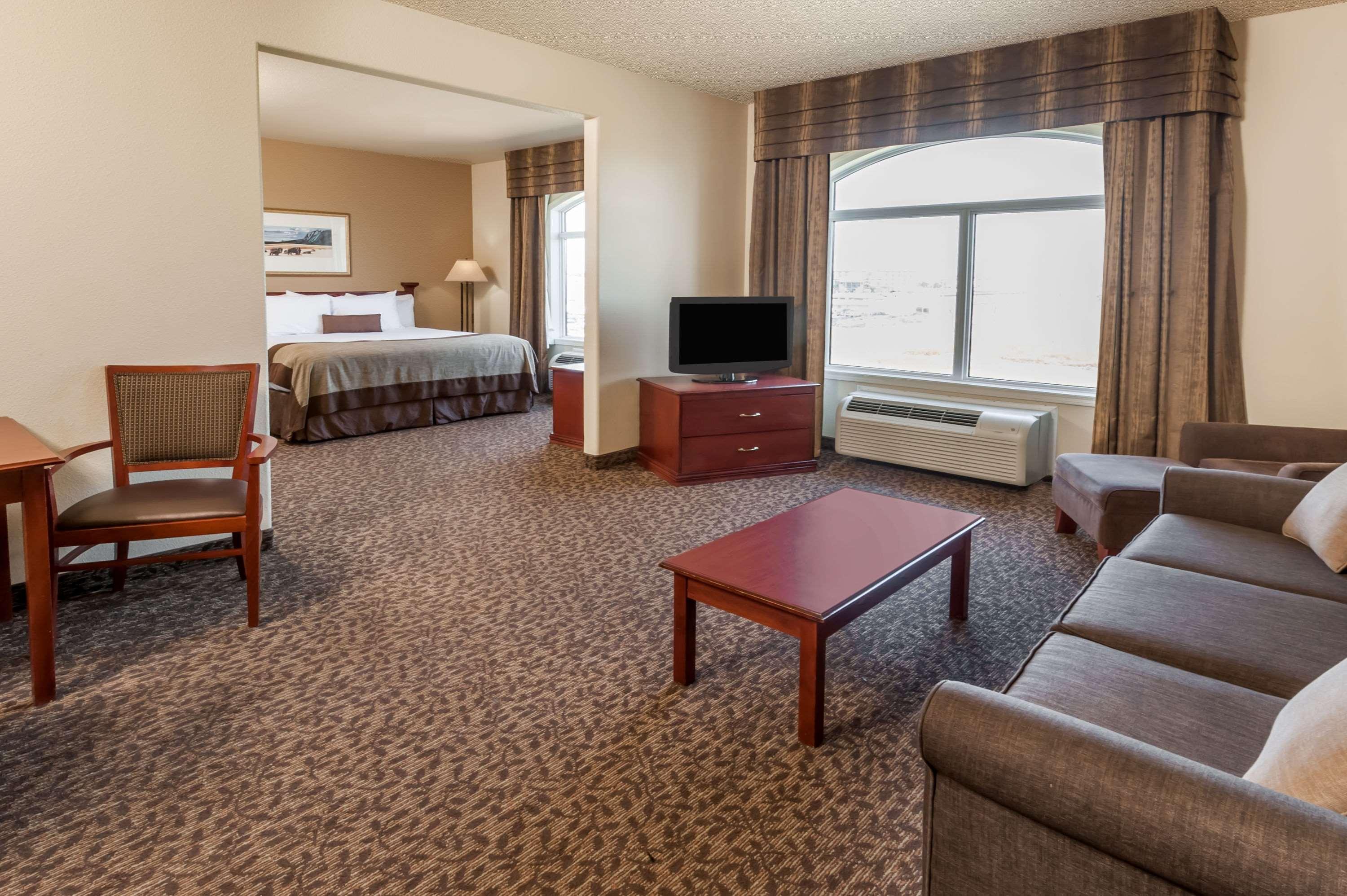 Wingate By Wyndham - Edmonton West Ξενοδοχείο Εξωτερικό φωτογραφία