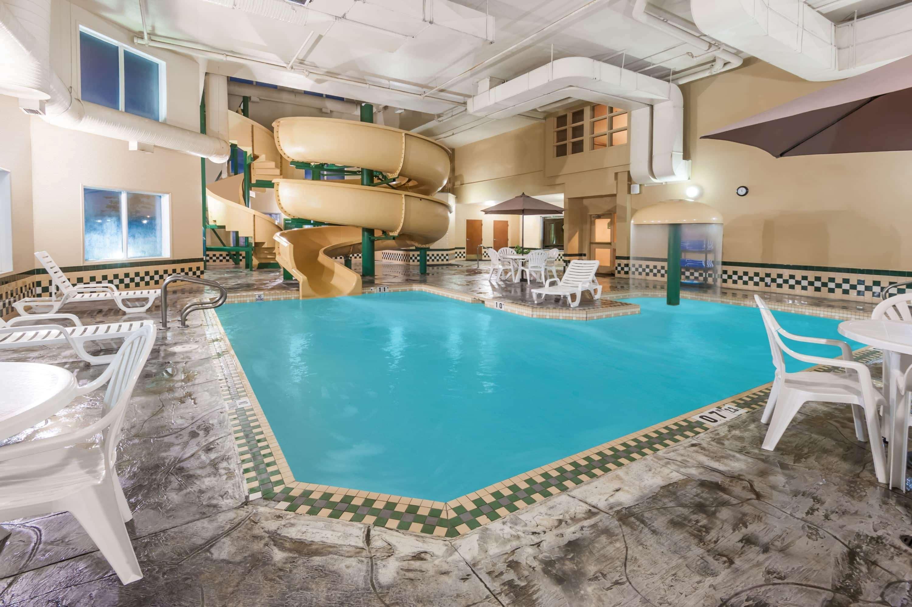 Wingate By Wyndham - Edmonton West Ξενοδοχείο Εξωτερικό φωτογραφία