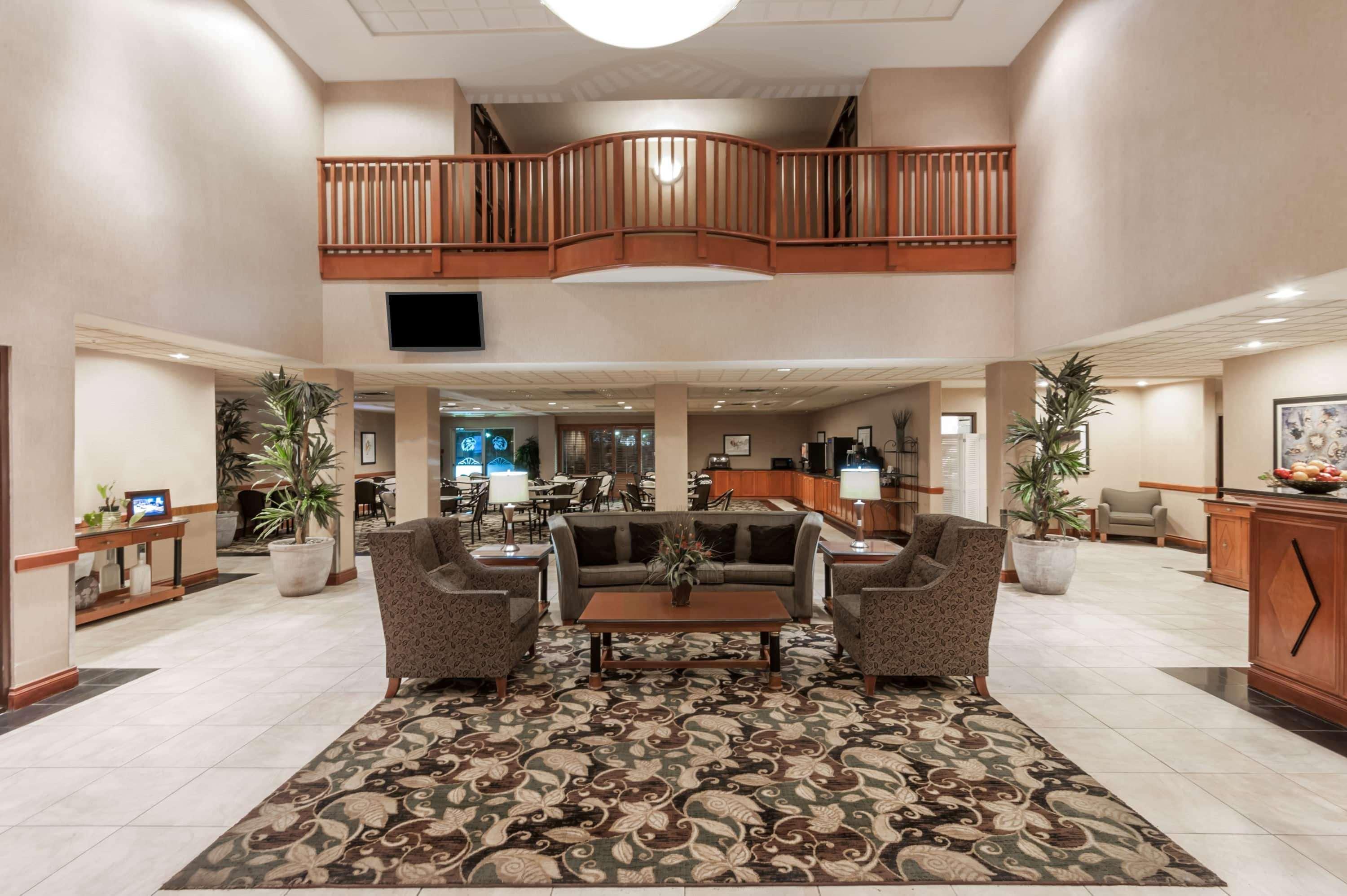 Wingate By Wyndham - Edmonton West Ξενοδοχείο Εξωτερικό φωτογραφία