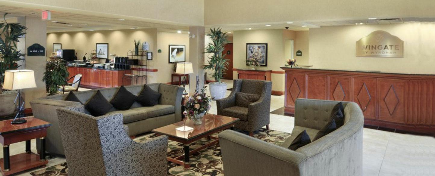 Wingate By Wyndham - Edmonton West Ξενοδοχείο Εξωτερικό φωτογραφία