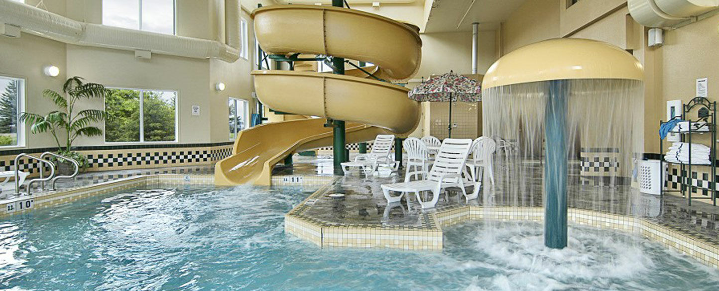 Wingate By Wyndham - Edmonton West Ξενοδοχείο Εξωτερικό φωτογραφία